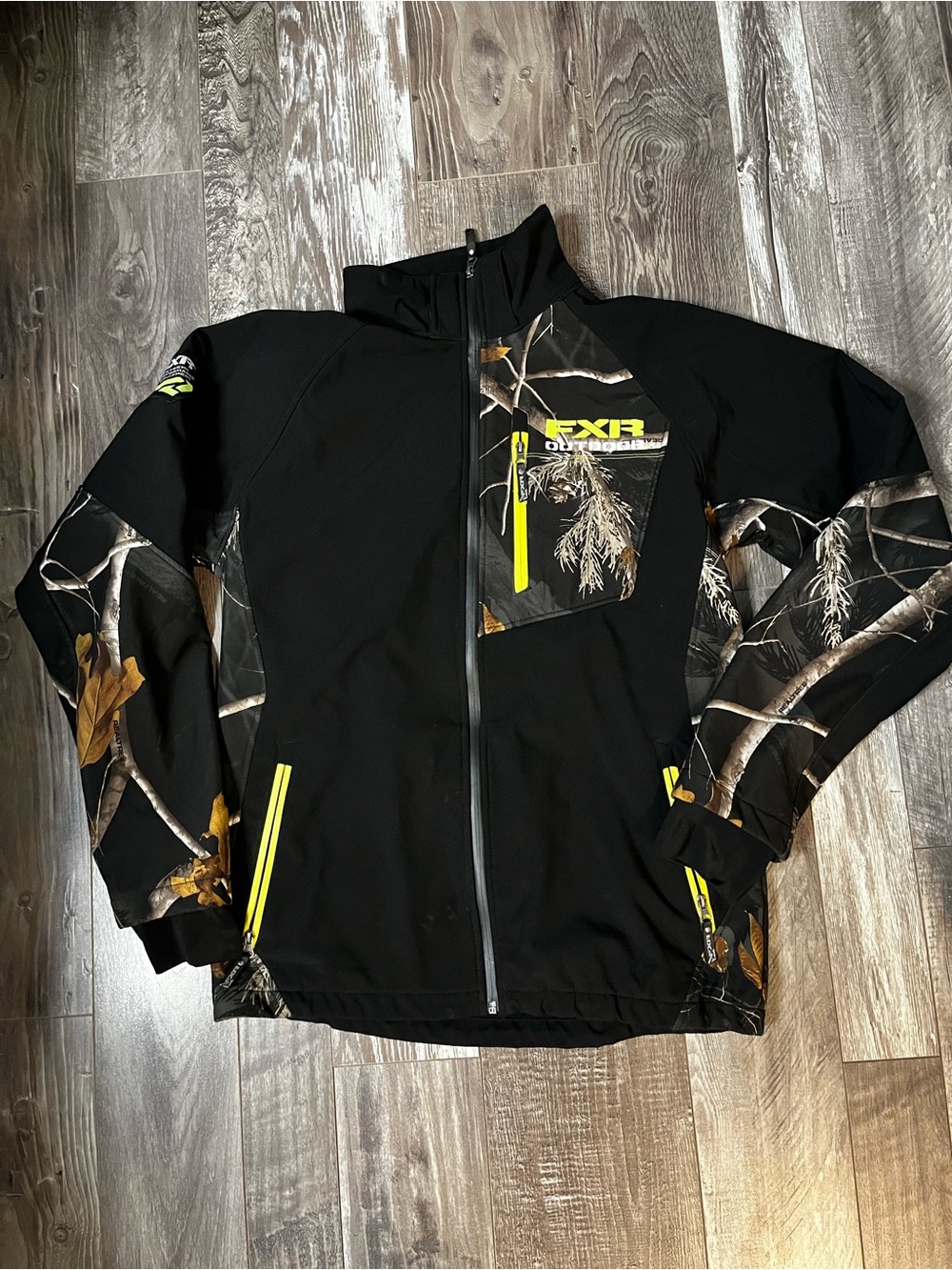 FXR Realtree jacket - Picture 2 of 4